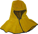 LEATHER WELDING HOOD