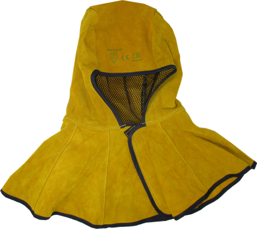 [10298] CAPUCHA SOLDADURA PIEL