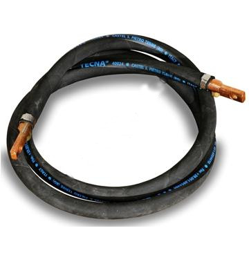 [10417] PAIR OF WATER COOLED CABLES 152mm2 L=2000mm