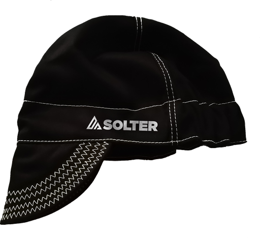 [10441] GORRA SOLDADOR TEXTIL IGNIFUGO